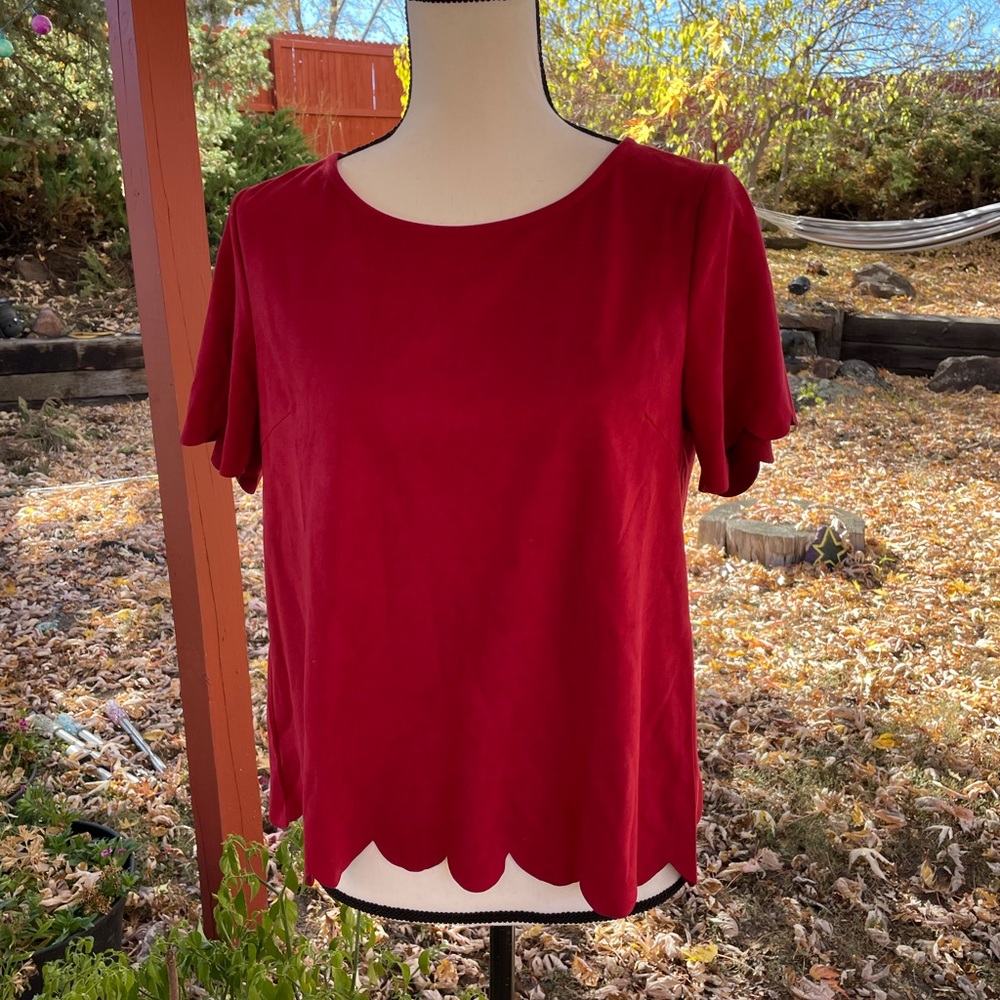 Alya Crop Top
